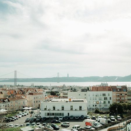 Апартаменты Belem Tejo - Memoria Лиссабон Экстерьер фото